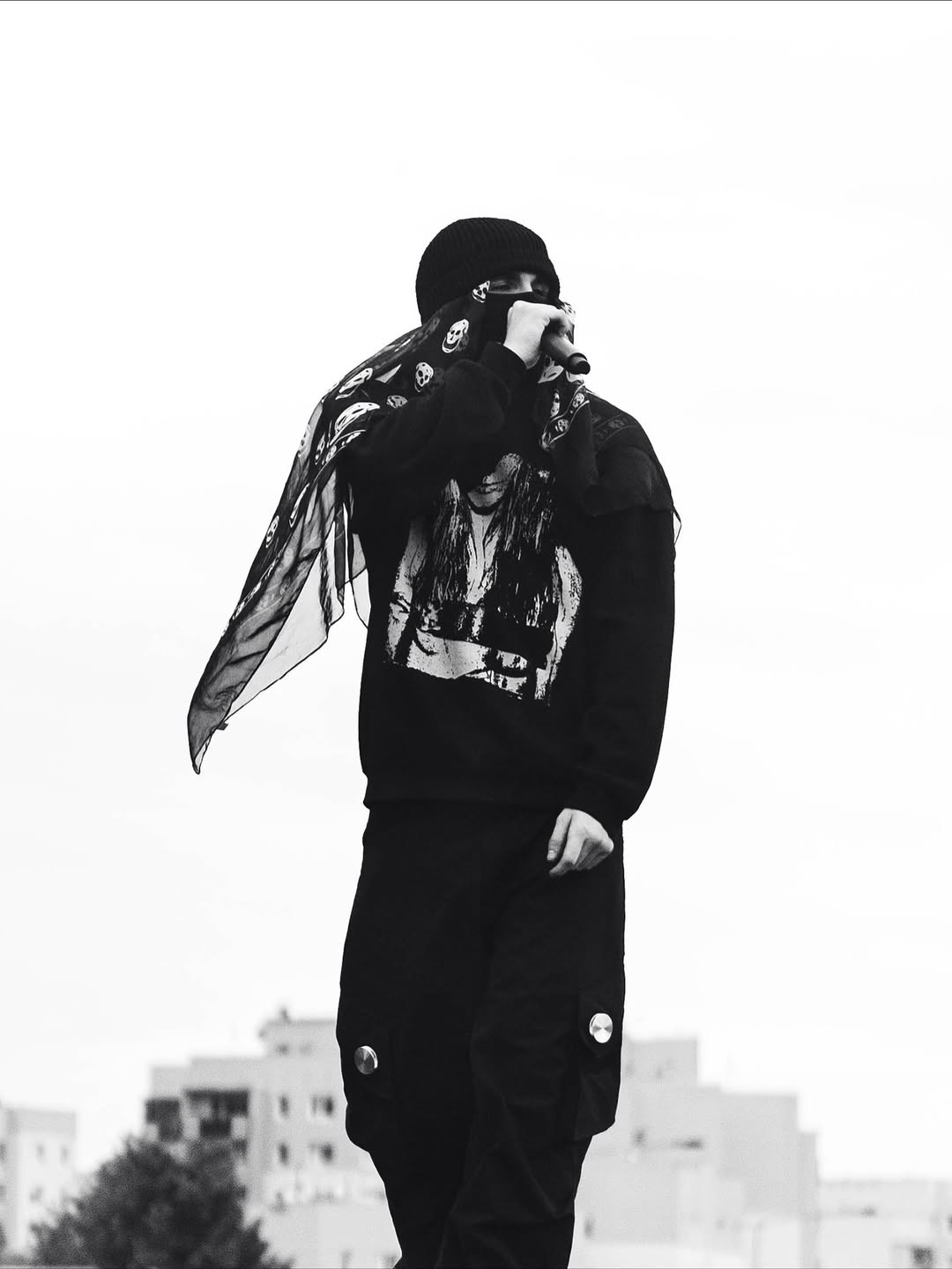 EsDeeKid na scenie — CLOUT FESTIVAL 4, Warsaw 2025