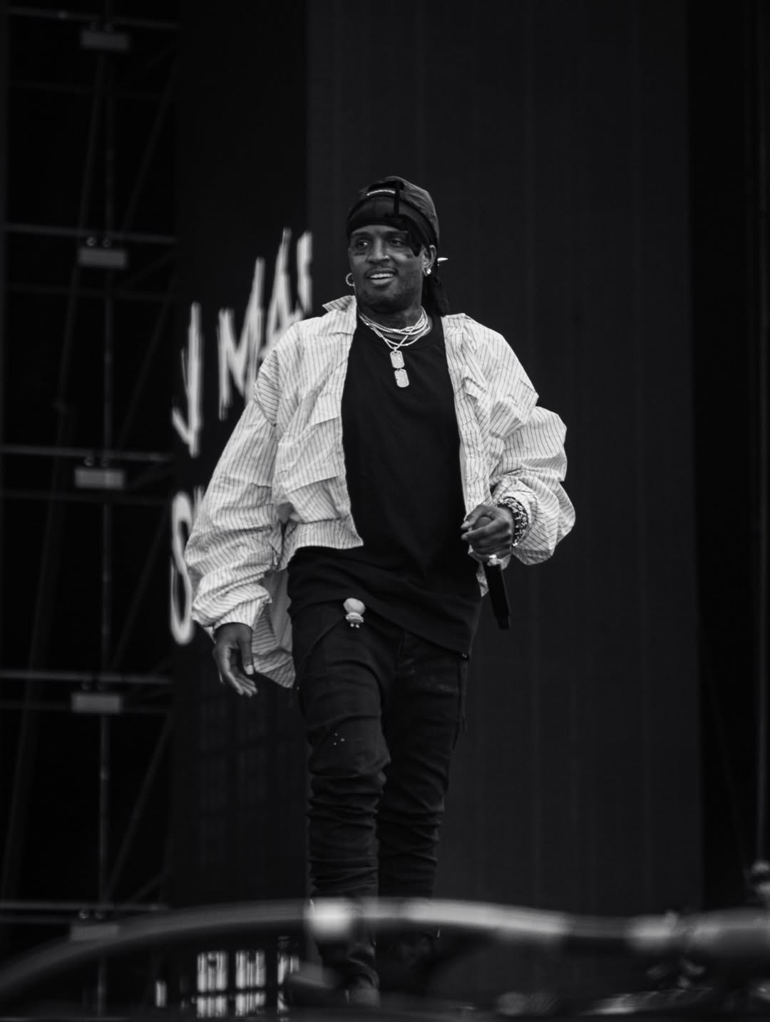 Ski Mask The Slump God — CLOUT FESTIVAL 4, Warsaw