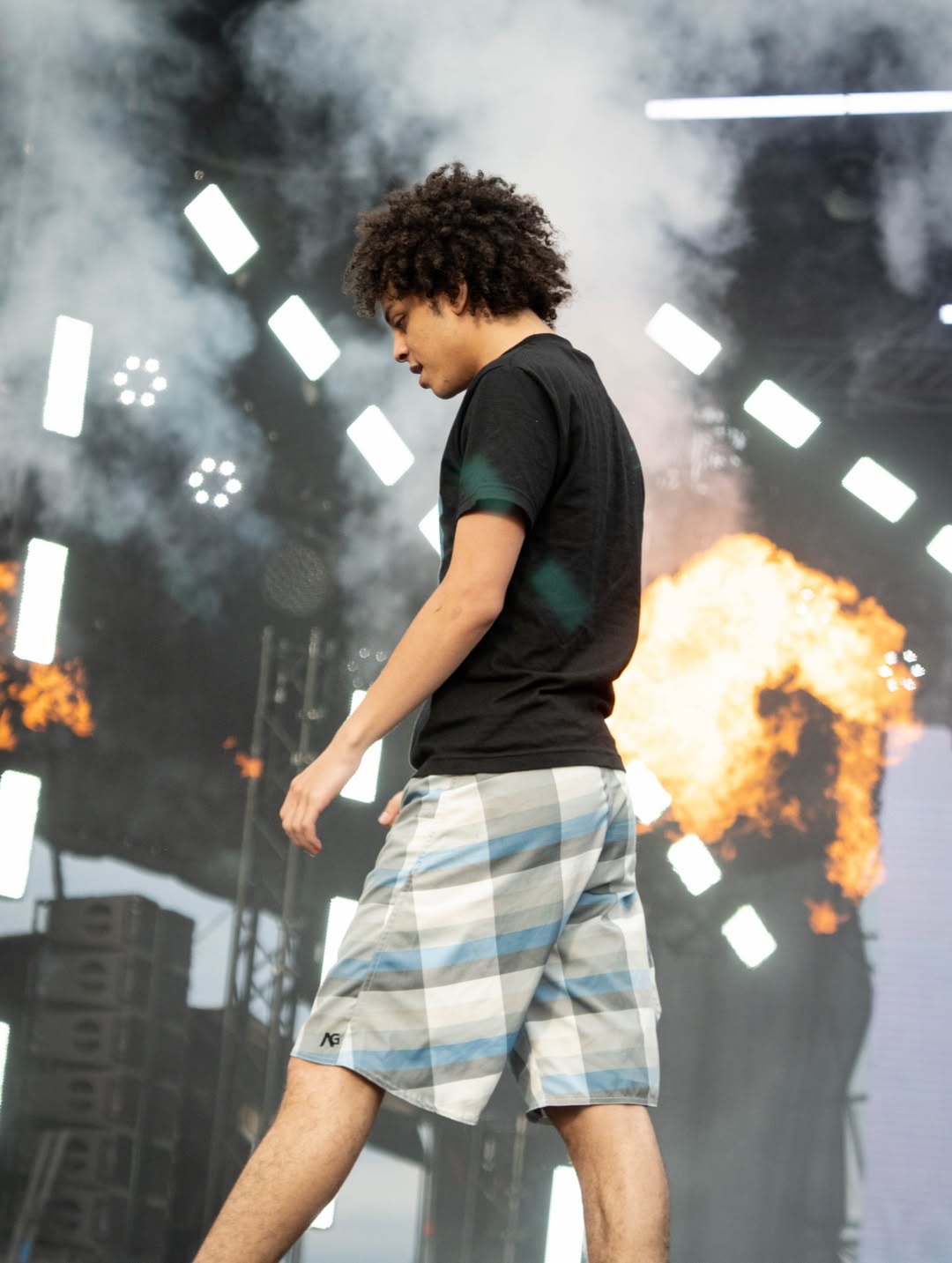 xaviersobased na scenie — CLOUT FESTIVAL 4, Warsaw